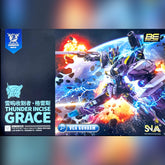 SNAA Thunder Incise Grace Plastic Model Action Toy Kit VCA Gundam Singapore
